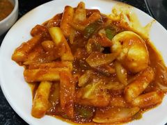 -海花锅盖烧烤店(怡馨家园店)