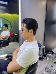 -不迫先生专业男士剪发