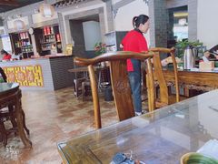 大堂-王明古法砂锅居(开化寺店)