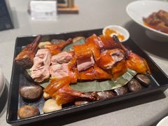 -小厨娘淮扬菜(河西奥美大厦店)