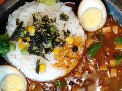 -花少爷·鲜虾干贝粥(延安万达店)