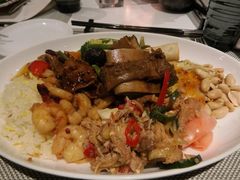 -迪拜帆船酒店海底餐厅