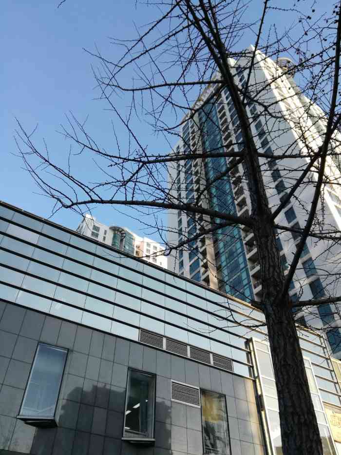 一座城,一种记忆:汇中广场位于朝阳区北-大众点评