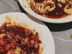-肥肥虾庄·金牌油焖大虾(杨园滨江时代walk店)