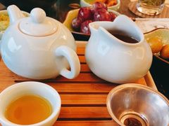 -十八棵（老龙井）御茶园(老龙井店)