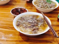 -鑫明明拉面(宁化路店)
