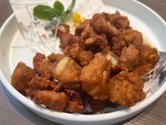 蒜香排骨-将相和·海鲜蒸饺大连菜