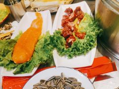 -晓燃地摊烤肉(朝阳双桥店)