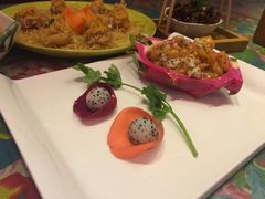 -蘑菇私房菜小馆(杨家坪西城天街店)