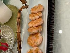 马蹄煎虾饼-庄隐阁(悠方广场店)