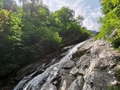 -青峰峡国家森林公园