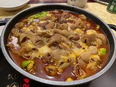 -彭记铁锅肥肠(东四总店)