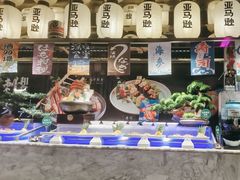 -亚马逊海鲜自助(万象汇店)
