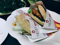 -一叶一世界•素食餐厅(环球中心店)