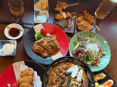 -鸟鹏烧鸟居酒屋(龙岗万科店)