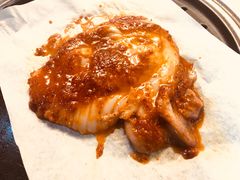 烤鱿鱼-杀猪天·韩国烤肉(总店)