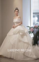-拉瑞娜LaReine婚纱礼服高级定制
