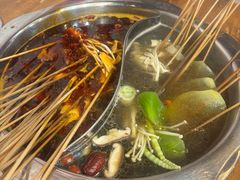 -成都玉林串串香火锅(三八店)