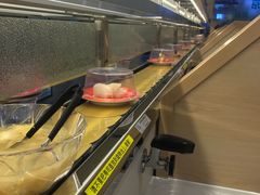 -京樽回転寿司(奥林匹克店)