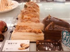 -卷心卷意·轻甜蛋糕(新光天地店)