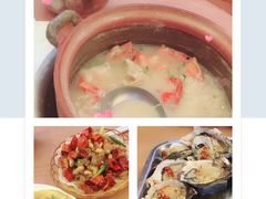 -辉记潮汕海鲜砂锅粥(林和西店)