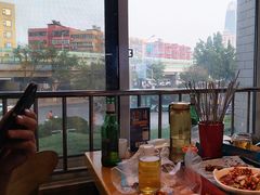 -四禧精酿烧烤串吧(大明湖店)