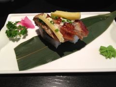 特制鳗鱼寿司-仓桥家·焗寿司·锅物(光谷步行街店)