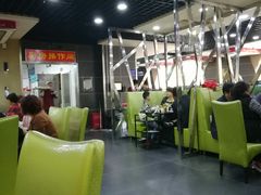 大堂-清真·锦翔炝锅鱼(明德门店)