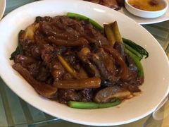 -中国坊中餐厅(石家庄希尔顿酒店)
