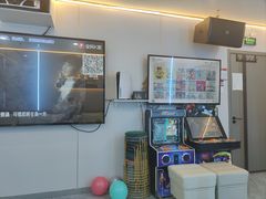 -相遇轰趴·桌游·团建·KTV(苏州街旗舰店)