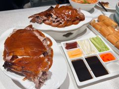 精品烤鸭-大铁勺新津菜(熙悦汇店)
