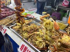 -大学城夜市