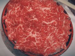 -鲜入围煮花胶鸡海鲜火锅