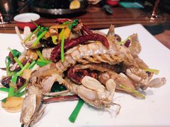 -蚝堡海鲜·威海菜·海肠捞饭·烧烤·亚洲吃蚝公司(幸福门店)