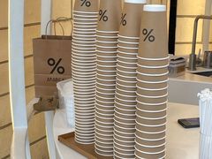 -% Arabica阿拉比卡咖啡(深圳湾万象城店)