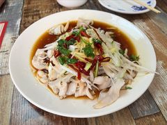 葱油鸟贝-林之六八·6886大连老菜馆