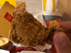 -麦当劳(东直门外大街店)