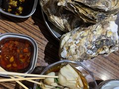 -蚝堡海鲜·威海菜·海肠捞饭·烧烤·亚洲吃蚝公司(幸福门店)