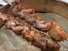 羊肉串-真食净香居·内蒙烧麦(亚运村店)