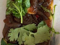 老醋蛰头-清真•蜀风园(丁字沽店)