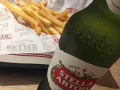 -The Habit Burger Grill 哈比特汉堡(复兴soho店)