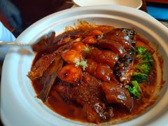 -香乐园·淮扬菜中餐厅·Shang Garden(福田香格里拉店)