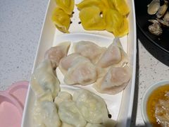 -船歌·鱼水饺青岛菜(金狮广场店)