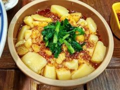 -子午路张记肉夹馍(小寨西路店)
