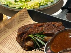 -俄士厨房(五棵松华熙LIVE店)
