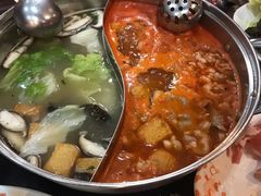 -呷哺呷哺(西单大悦城店)