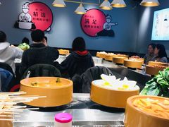 地瓜-龍歌自助小火锅(崂山丽达店)