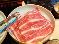 -雾山韩式烤肉·海南糟粕&椰子鸡火锅·海景餐厅(三亚绿发山海天JW万豪酒店)