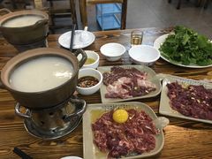 -顺德公平靓正特色牛花粥(花都店)