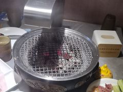 -伍棵煋炭烤自助料理·烤鳗鱼(浦东食品城店)